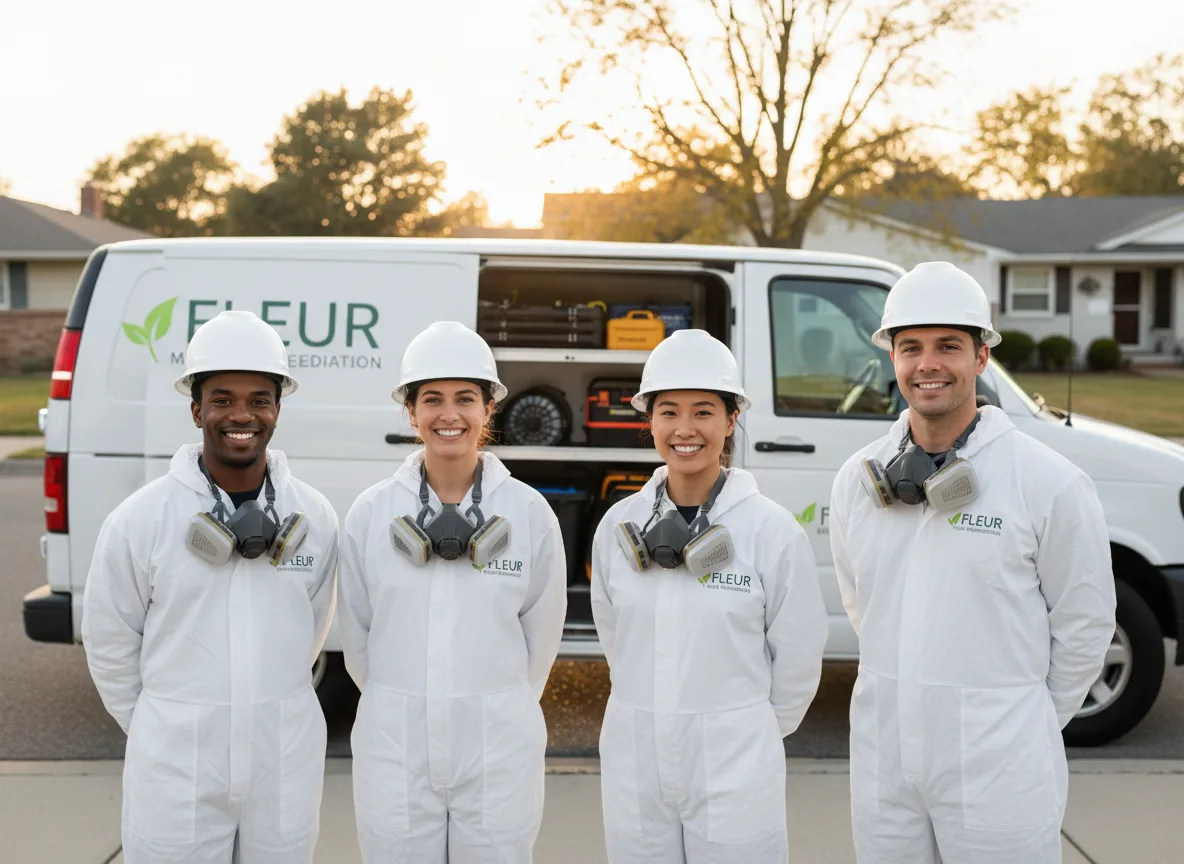 Mold Remediation company in Jena, LA